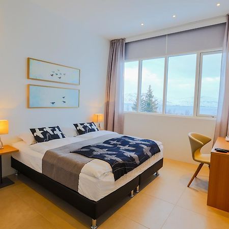 Apt. Hotel Hjalteyri Szoba fotó