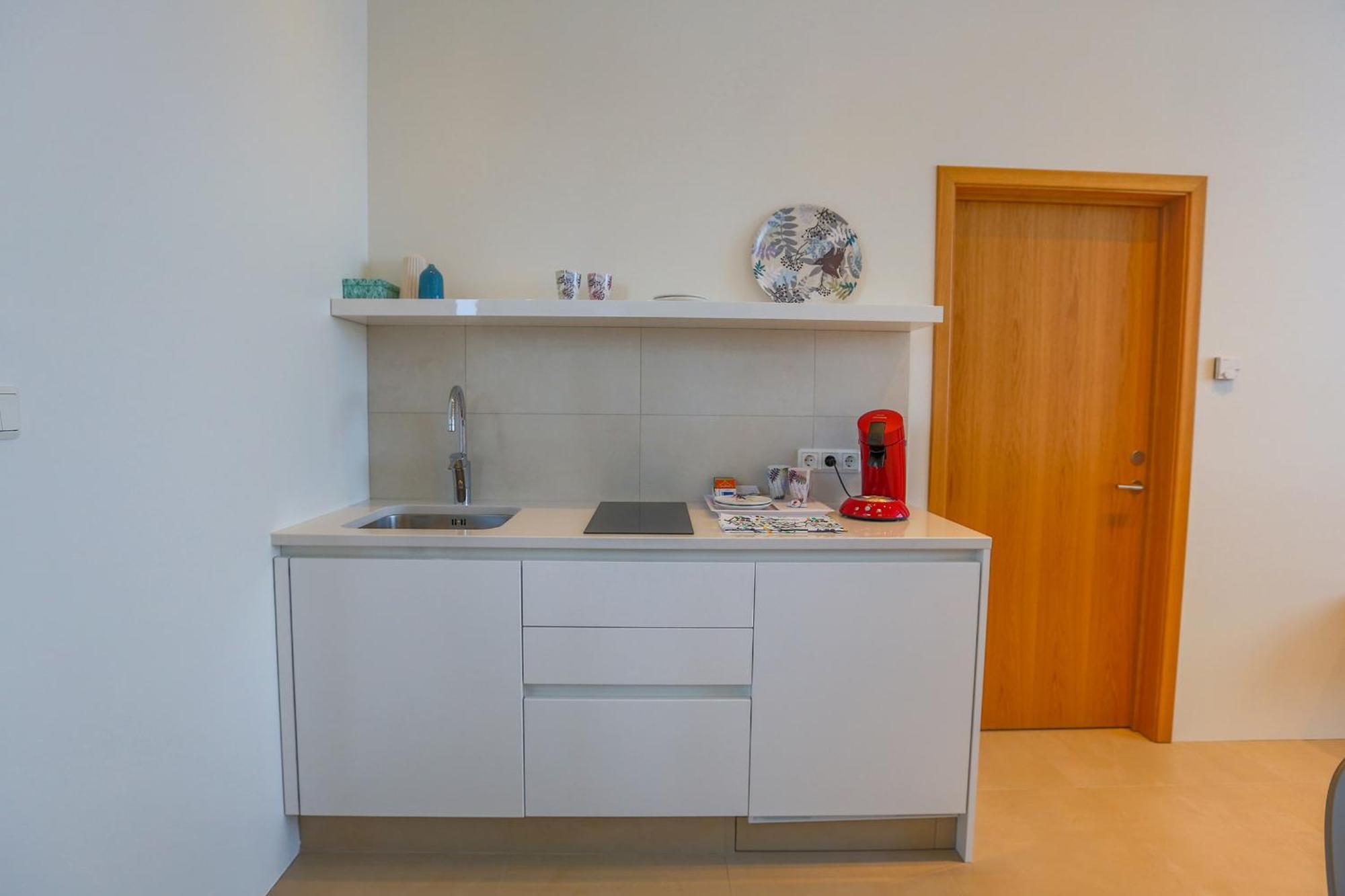 Apt. Hotel Hjalteyri Szoba fotó
