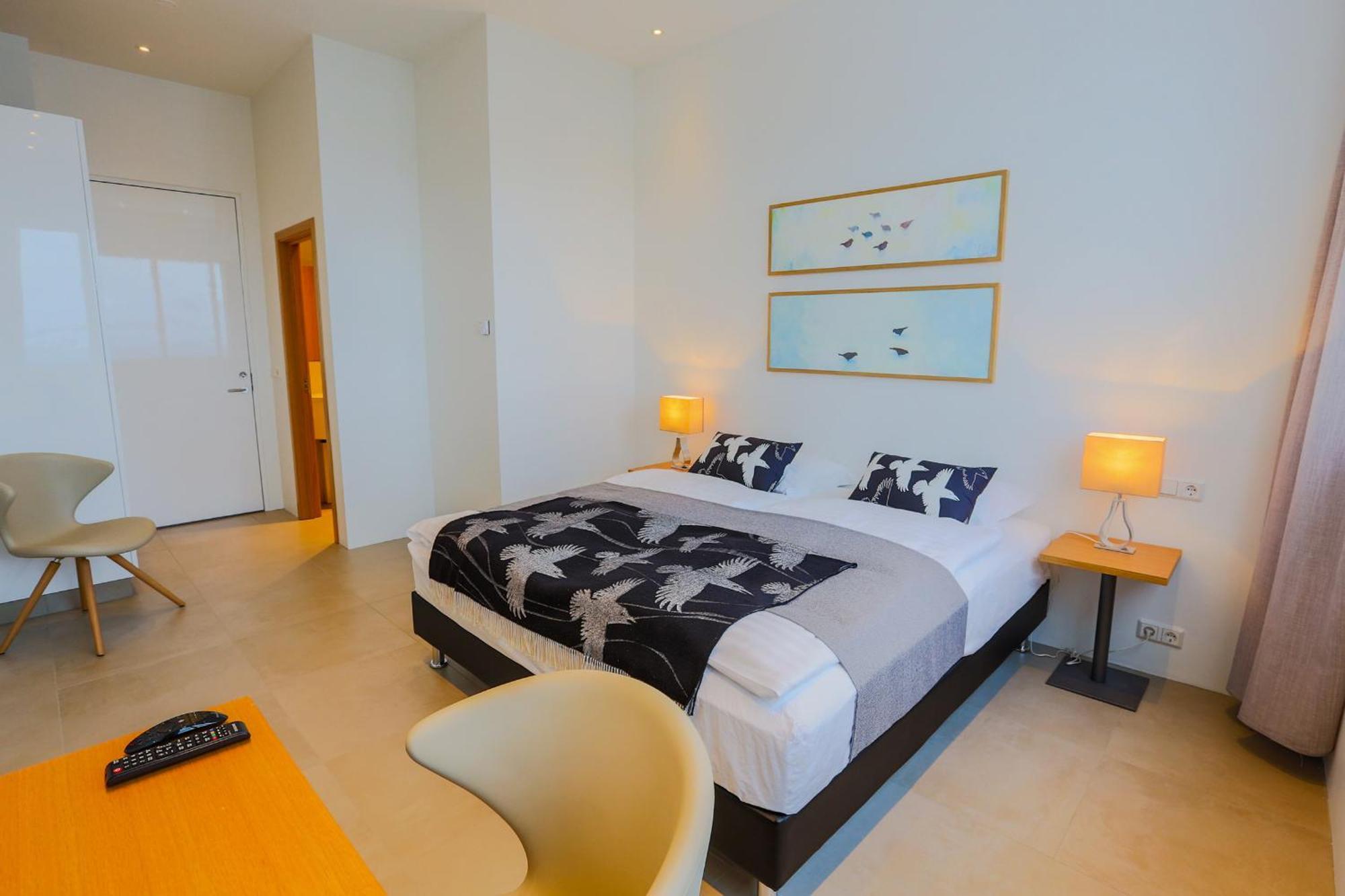 Apt. Hotel Hjalteyri Szoba fotó