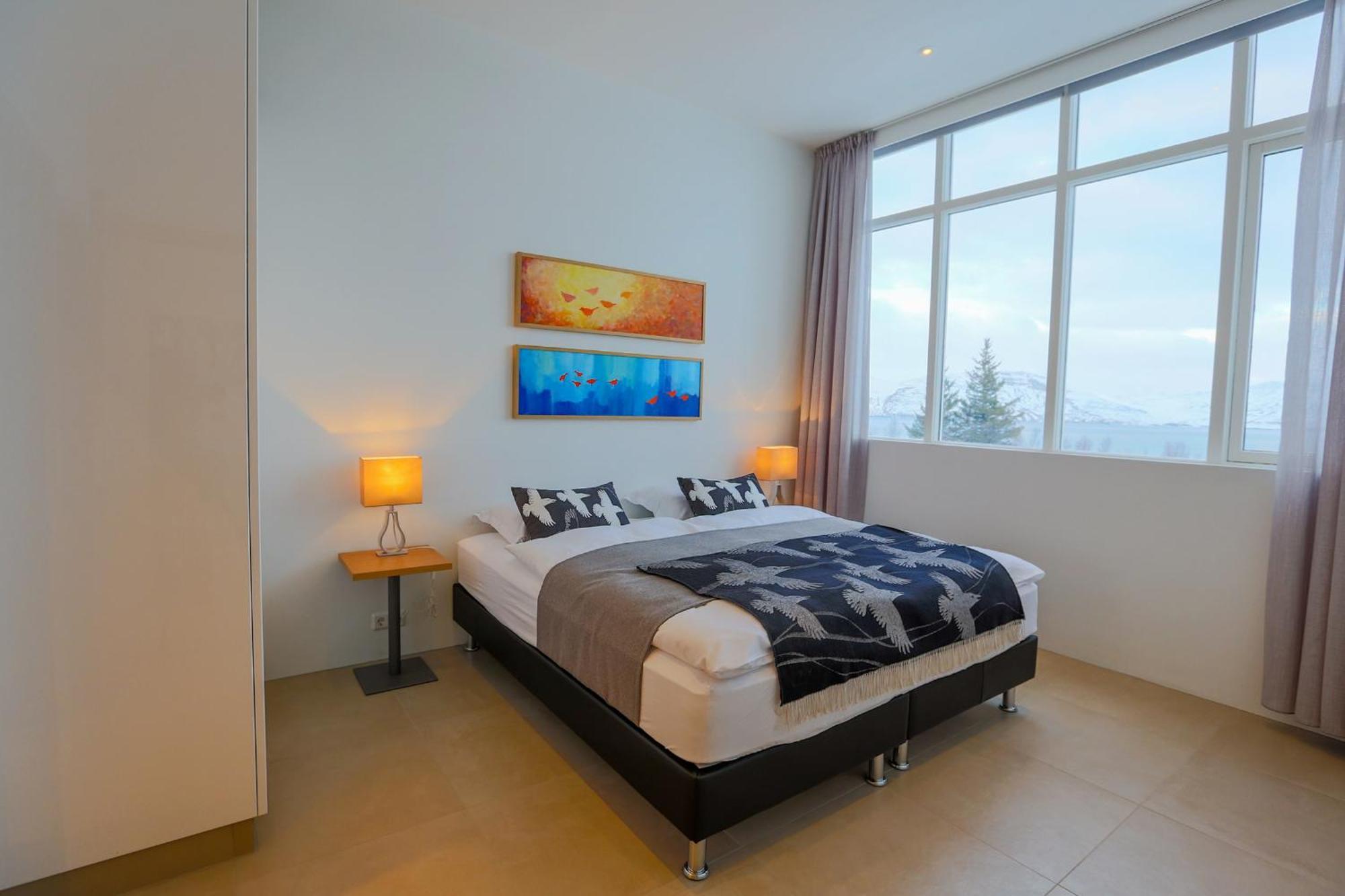 Apt. Hotel Hjalteyri Szoba fotó