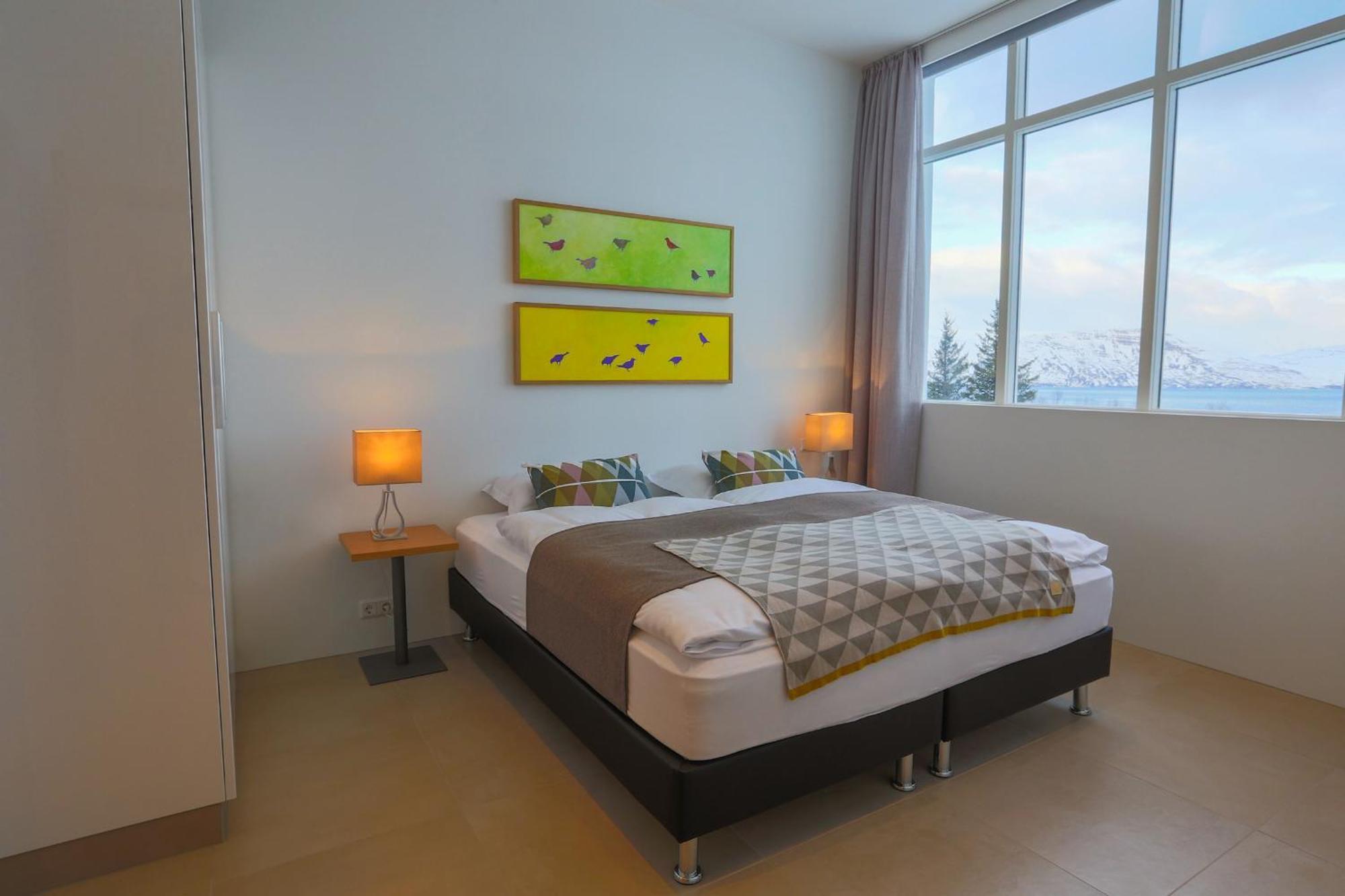 Apt. Hotel Hjalteyri Szoba fotó