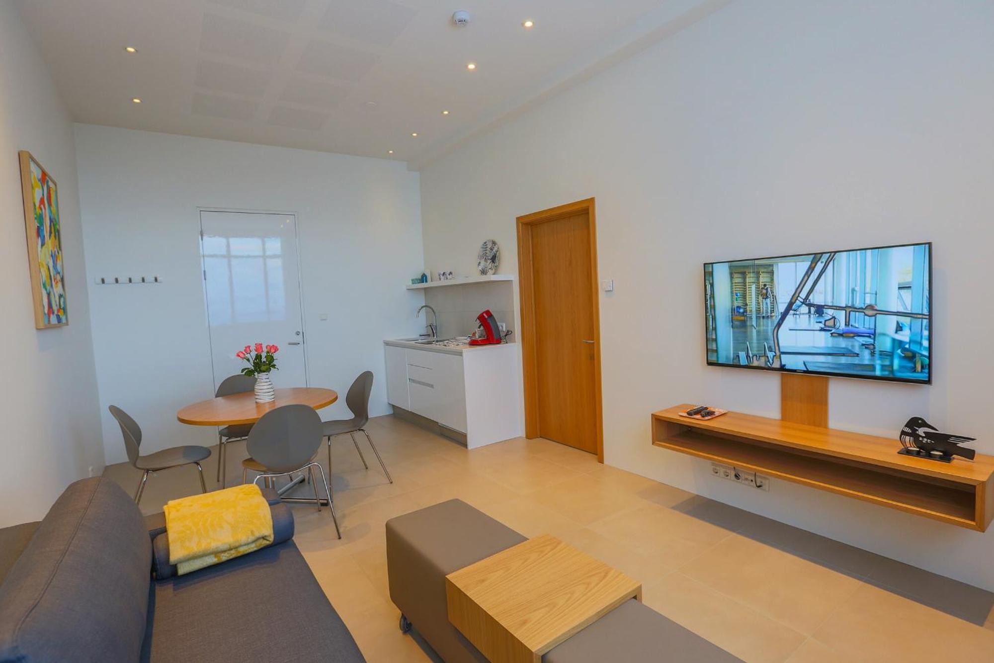 Apt. Hotel Hjalteyri Szoba fotó