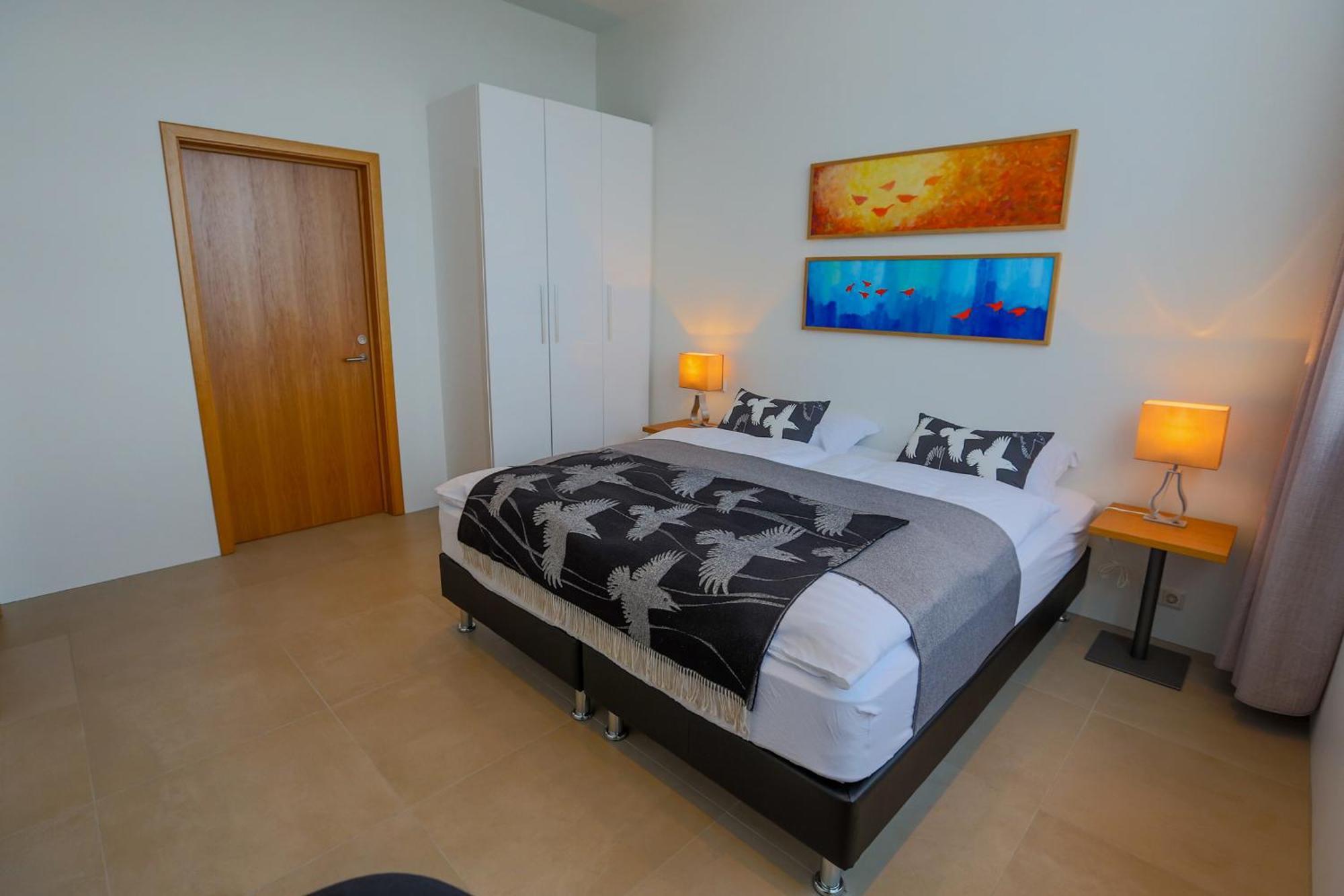 Apt. Hotel Hjalteyri Szoba fotó