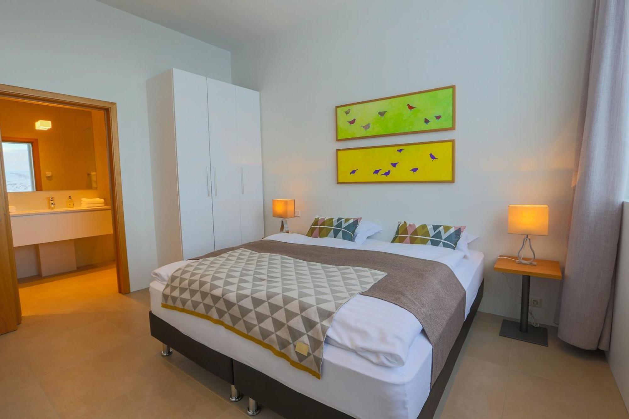 Apt. Hotel Hjalteyri Szoba fotó