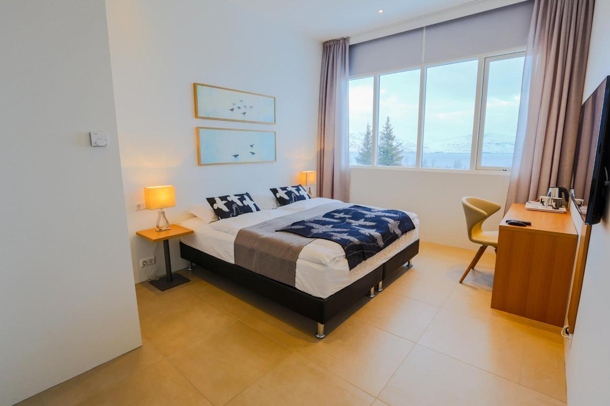 Apt. Hotel Hjalteyri Szoba fotó