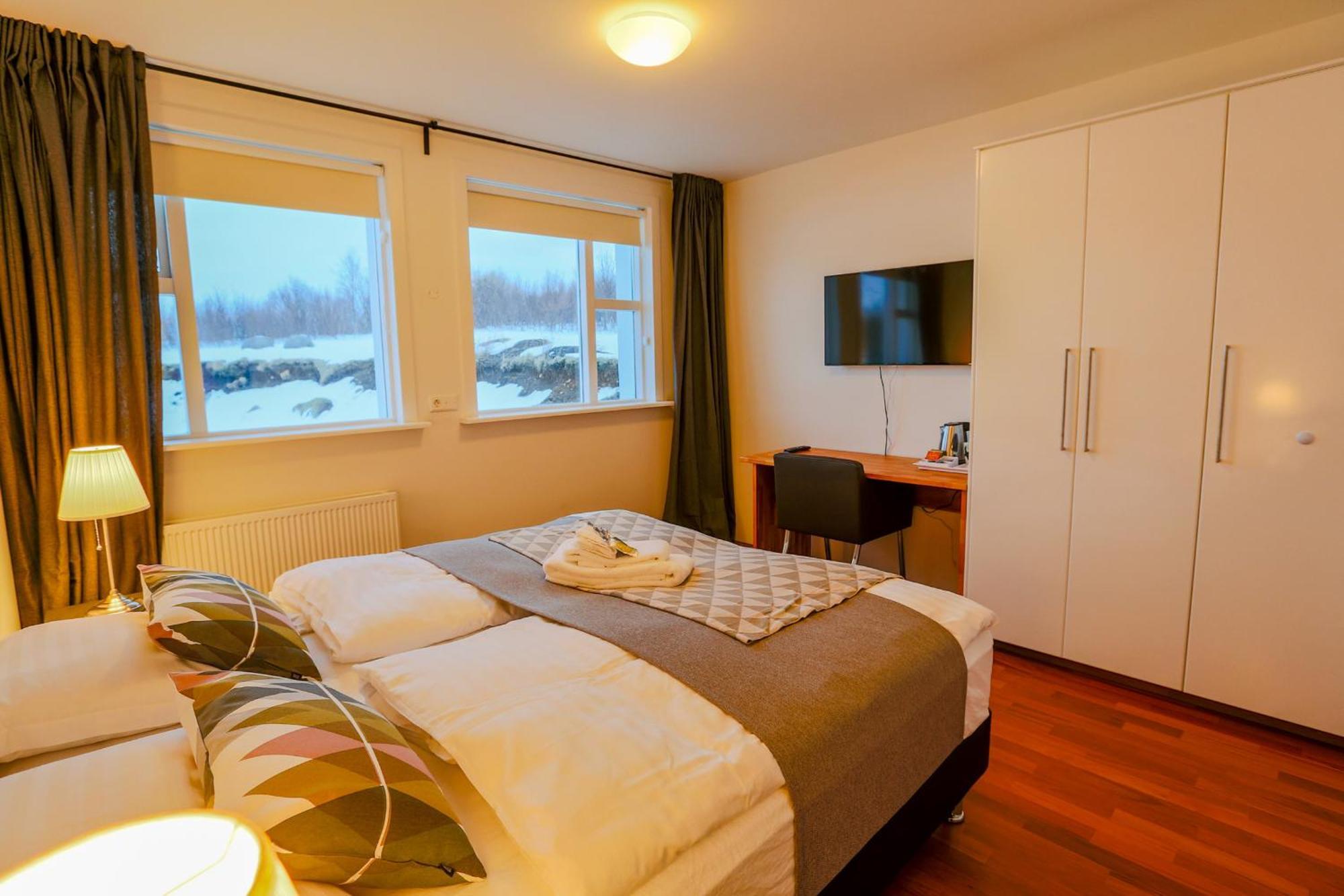 Apt. Hotel Hjalteyri Kültér fotó