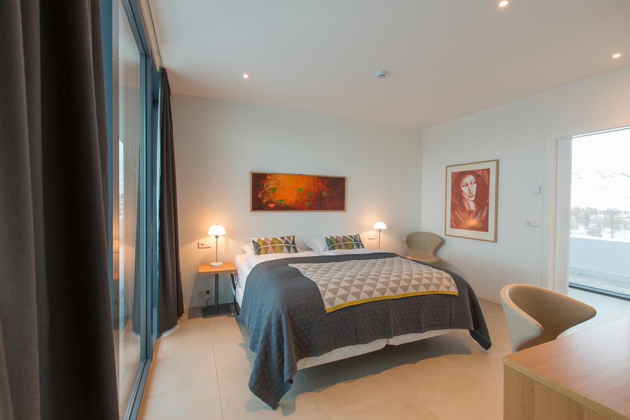 Apt. Hotel Hjalteyri Szoba fotó