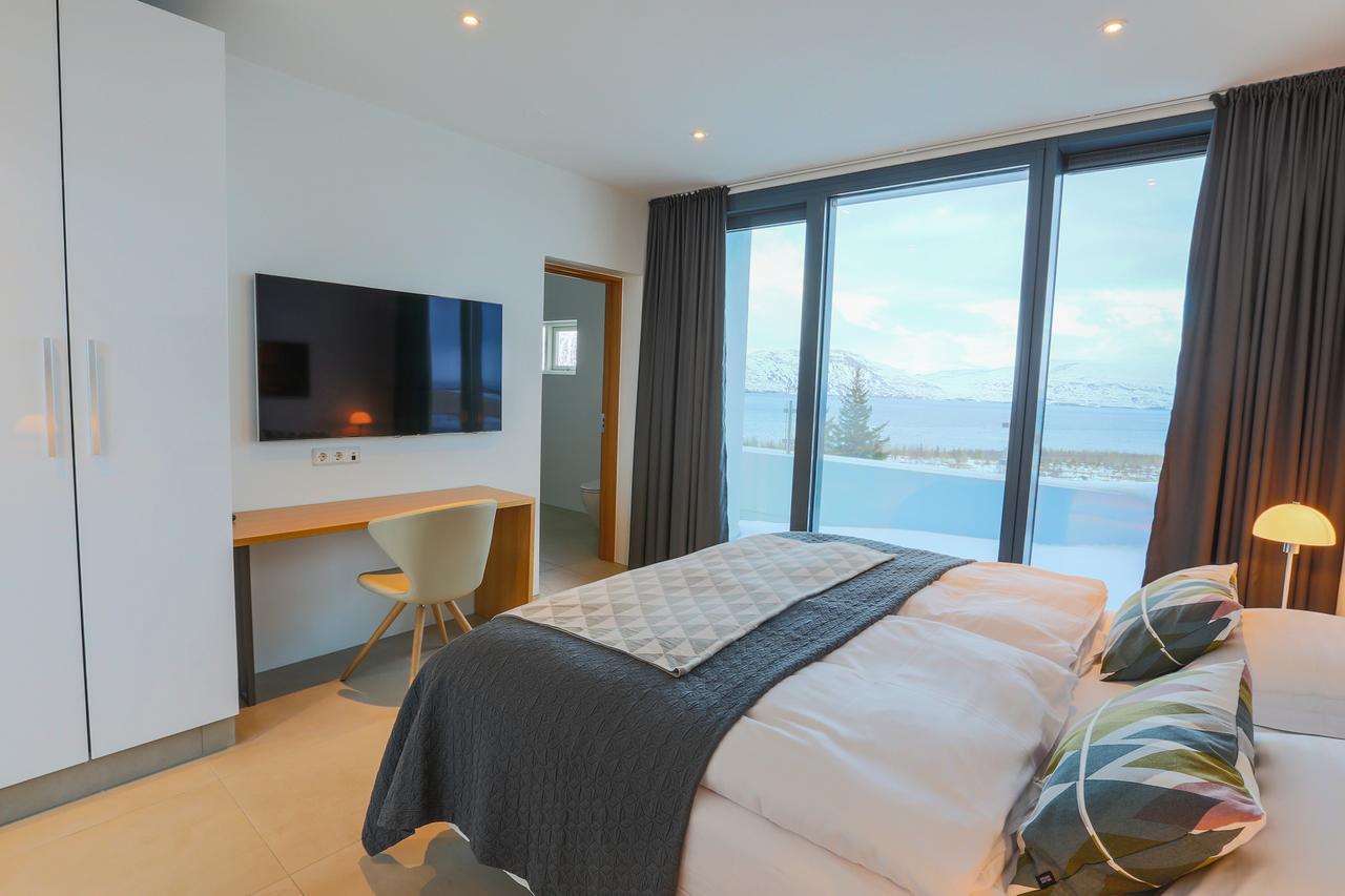 Apt. Hotel Hjalteyri Kültér fotó