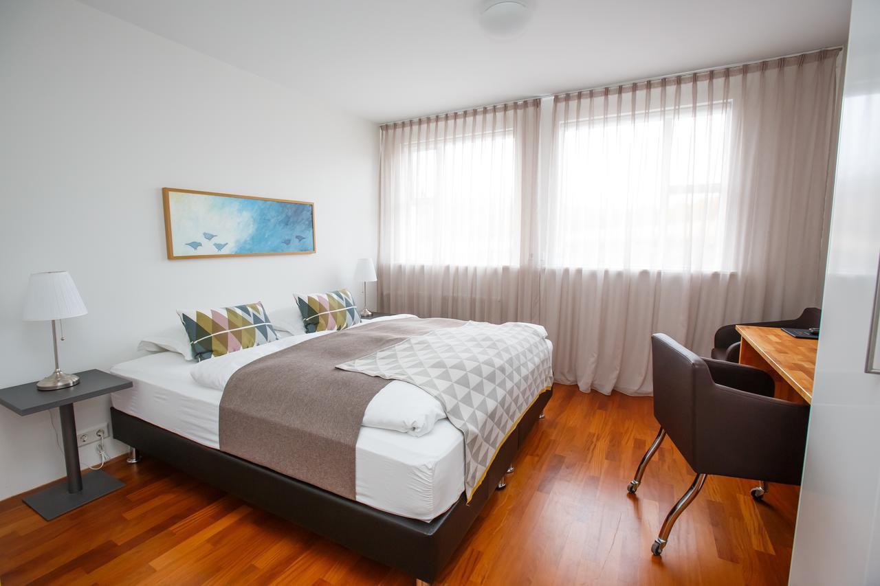 Apt. Hotel Hjalteyri Kültér fotó