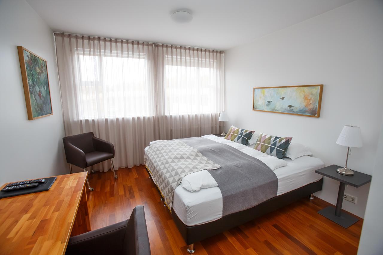 Apt. Hotel Hjalteyri Kültér fotó