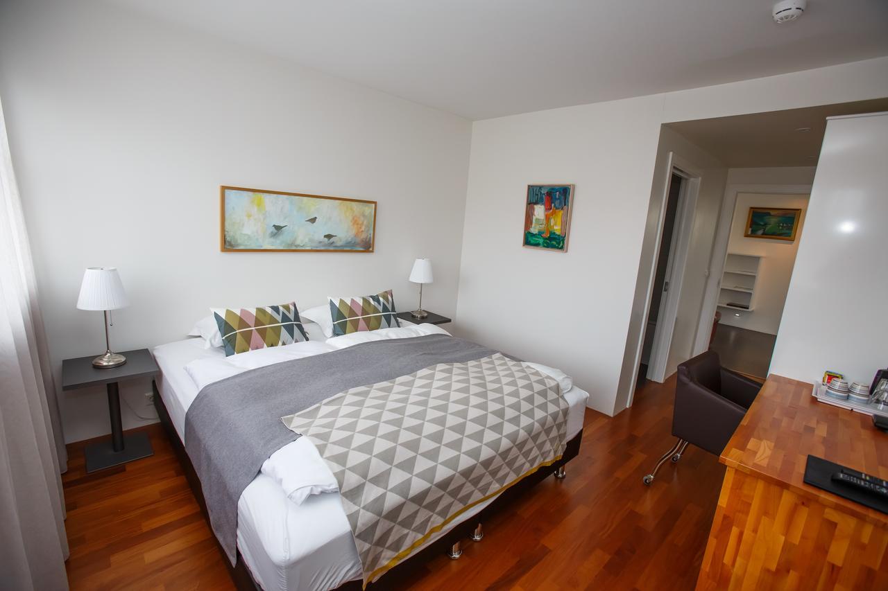 Apt. Hotel Hjalteyri Kültér fotó