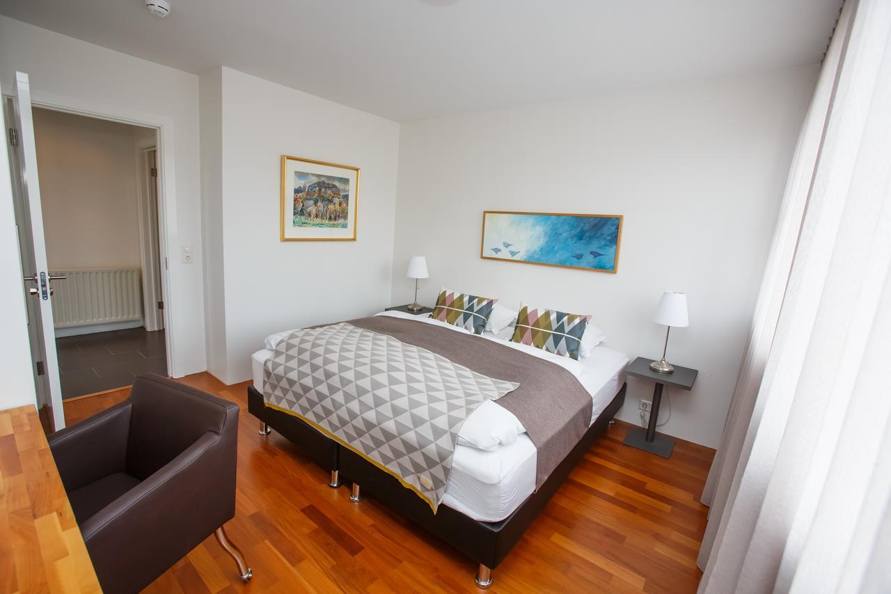 Apt. Hotel Hjalteyri Kültér fotó