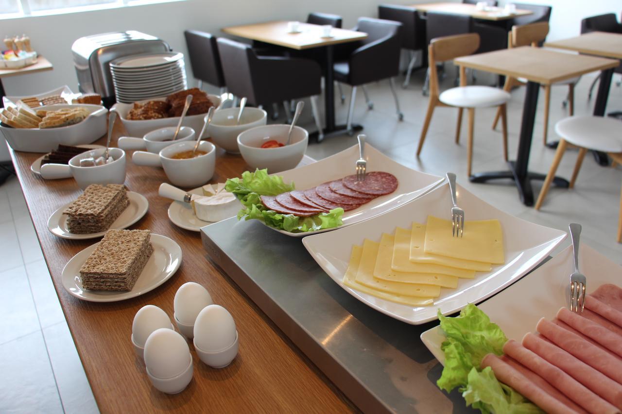 Apt. Hotel Hjalteyri Kültér fotó