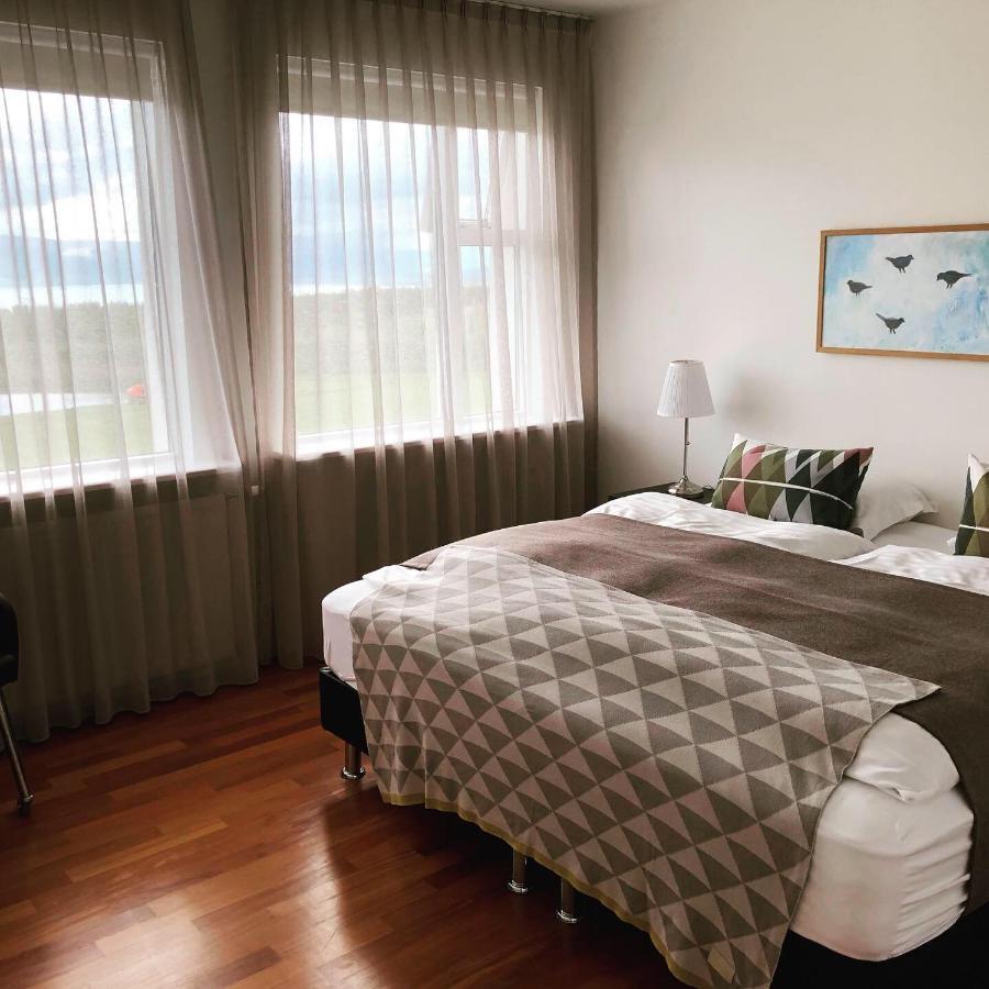 Apt. Hotel Hjalteyri Kültér fotó