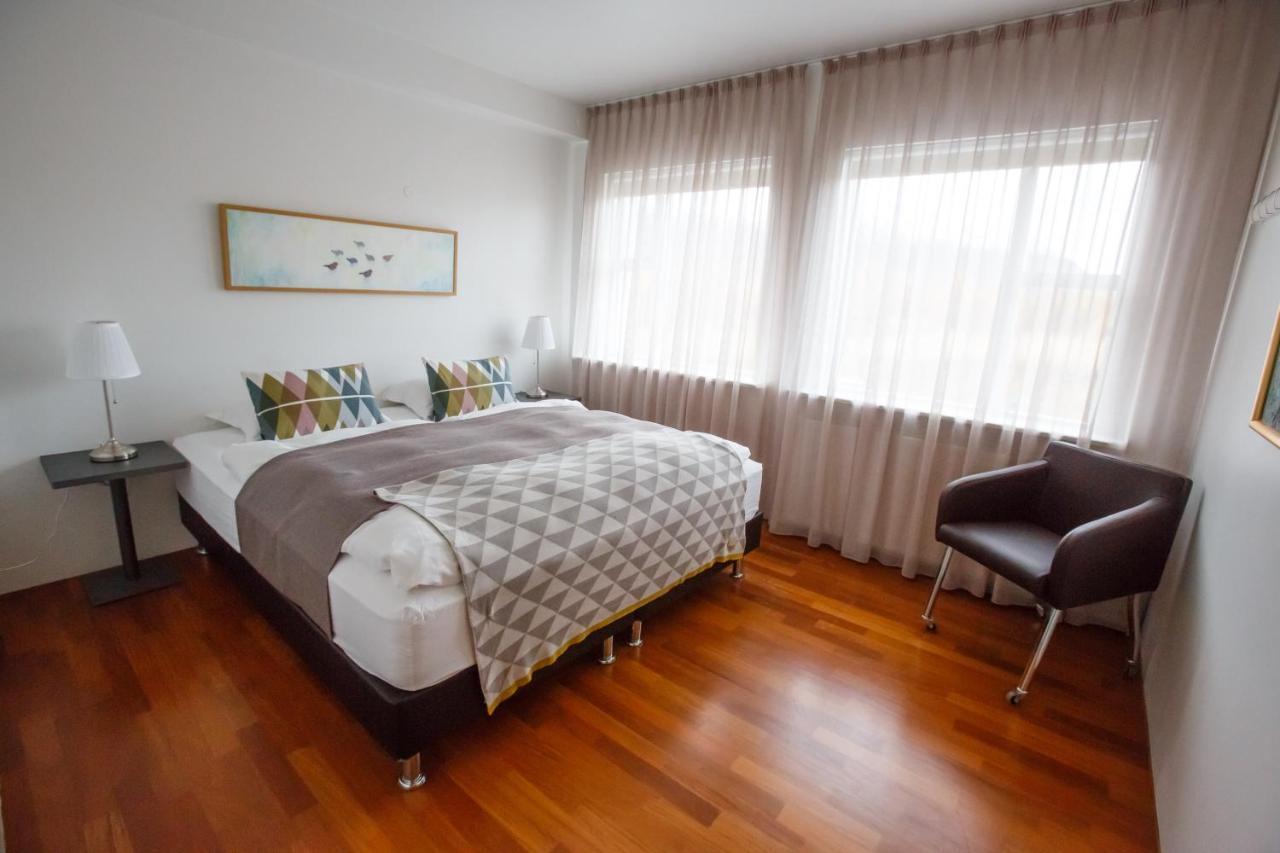 Apt. Hotel Hjalteyri Kültér fotó